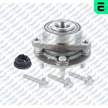 OPTIMAL 201241 Tekerlek Rulman Seti-Poryali Opel Astra K 15>